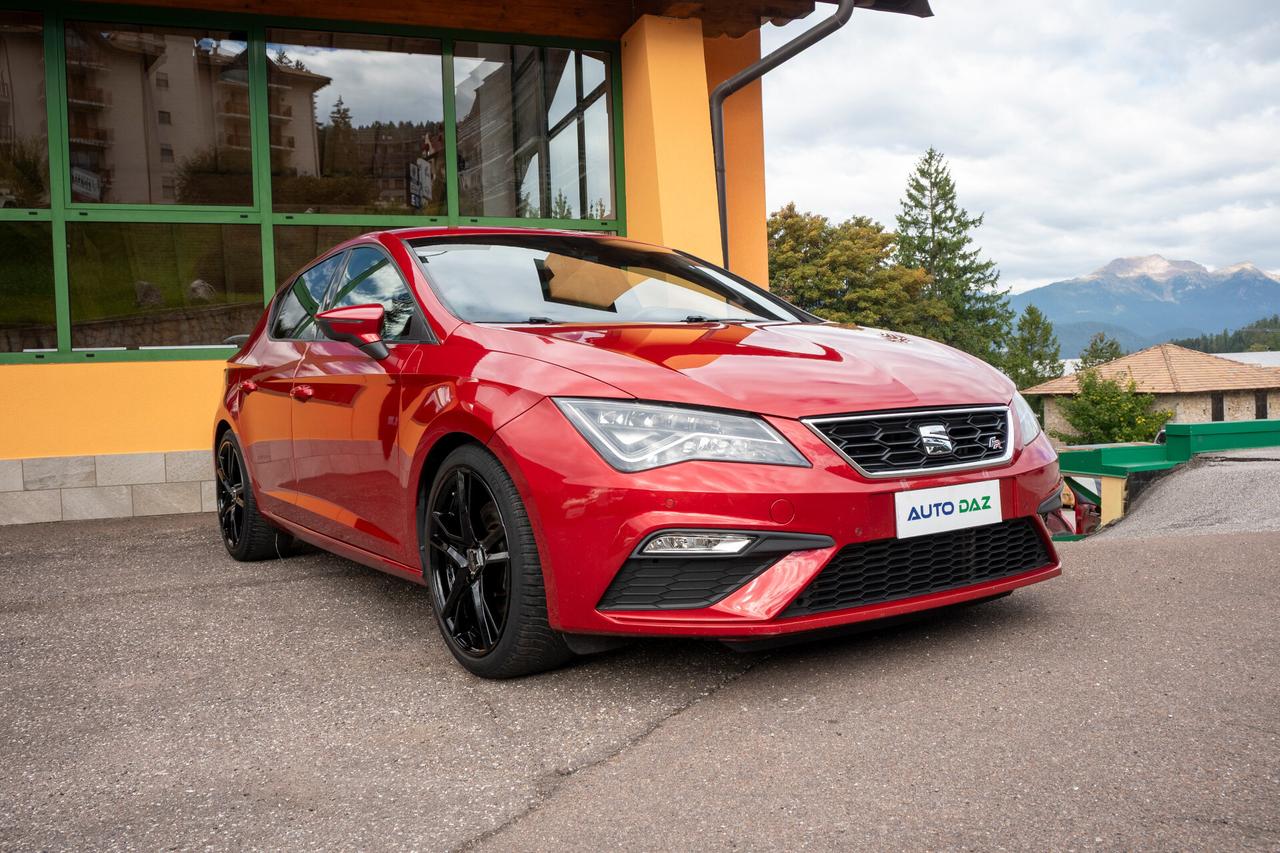 Seat Leon FR 2.0TDI - 2018 150+35CV