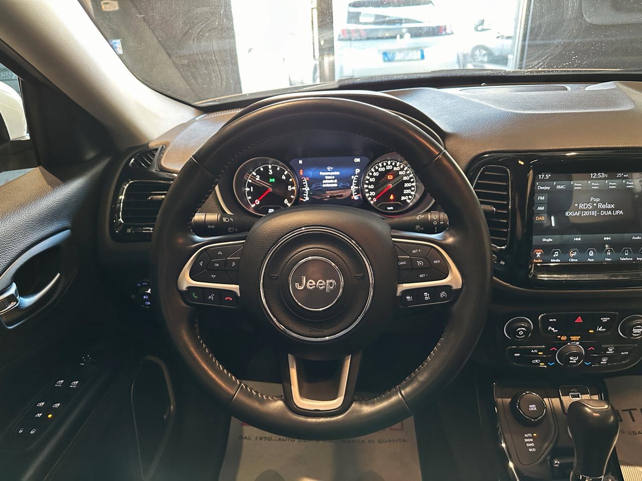 Jeep Compass 2.0 Multijet II aut. 4WD Limited