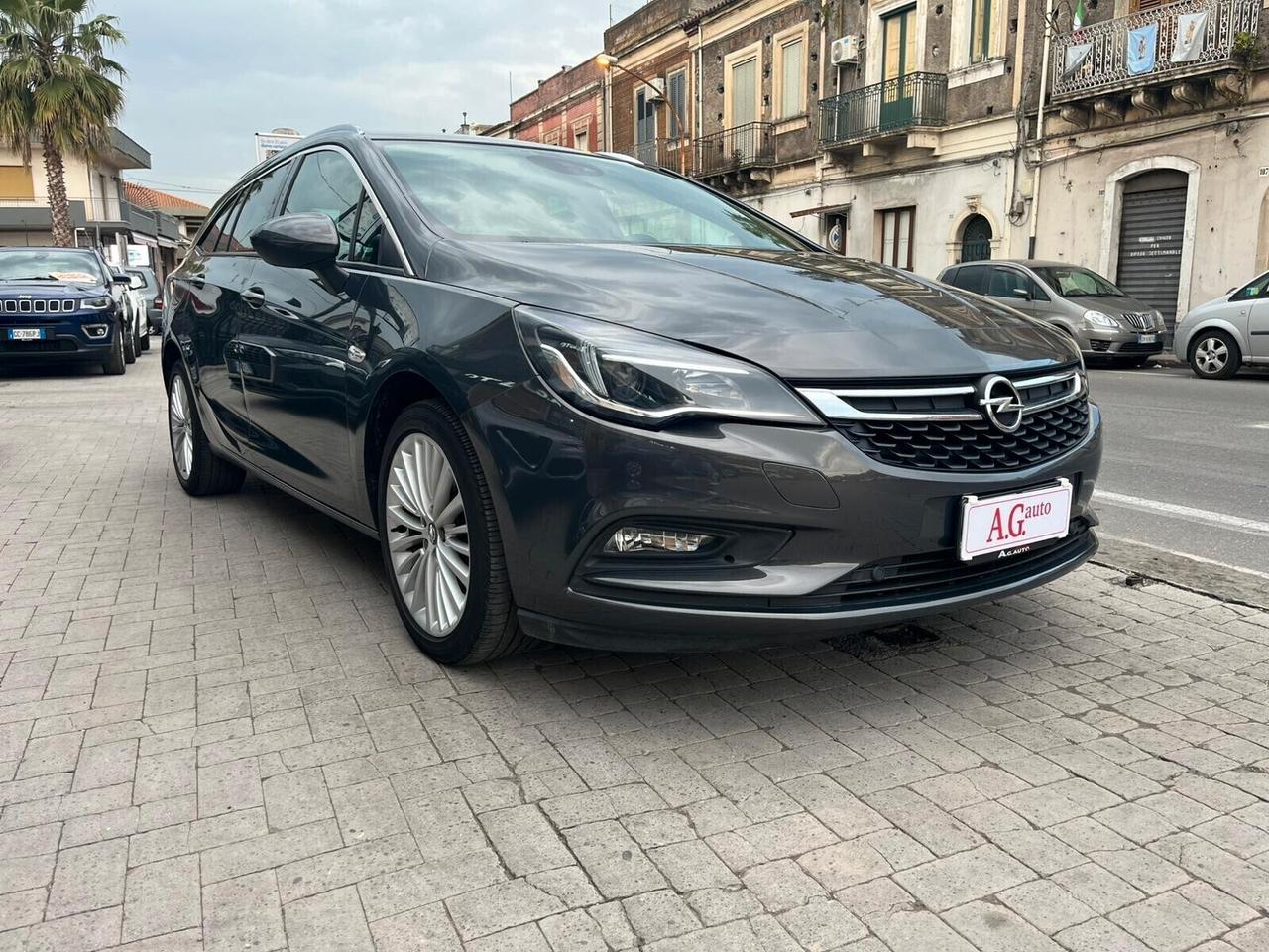 Opel Astra 1.6 CDTi 136CV Start&Stop Sports Tourer Innovation