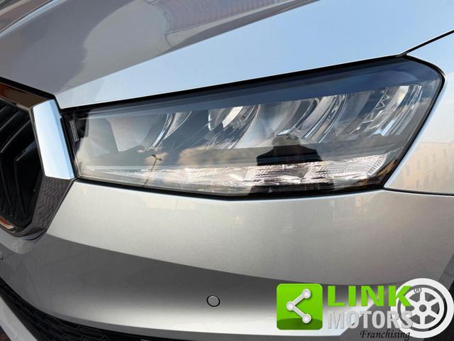 SKODA Fabia 1.0 TSI 95 CV Young Edition