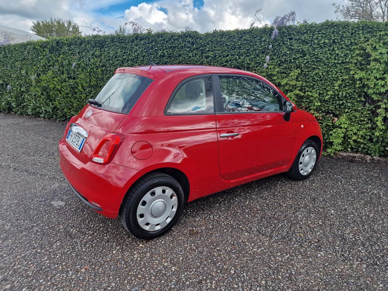 Fiat 500 1.2 69cv Euro 6