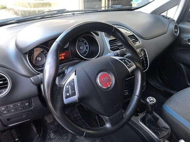 Fiat Punto Evo 1.3 Mjt 75cv Dynamic KM 91000 12/2012