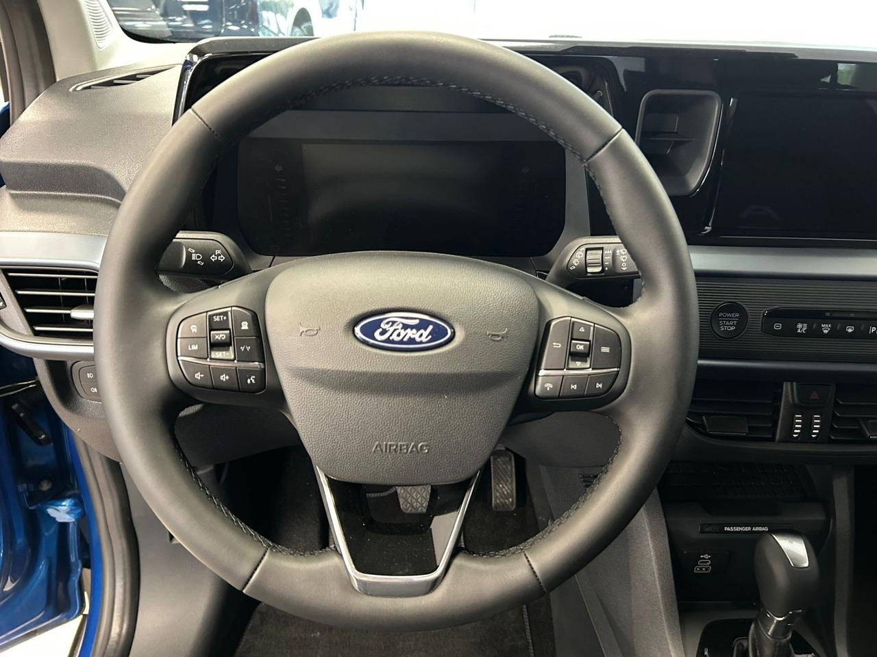Ford Tourneo Courier 1.0 EcoBoost Powershift Active