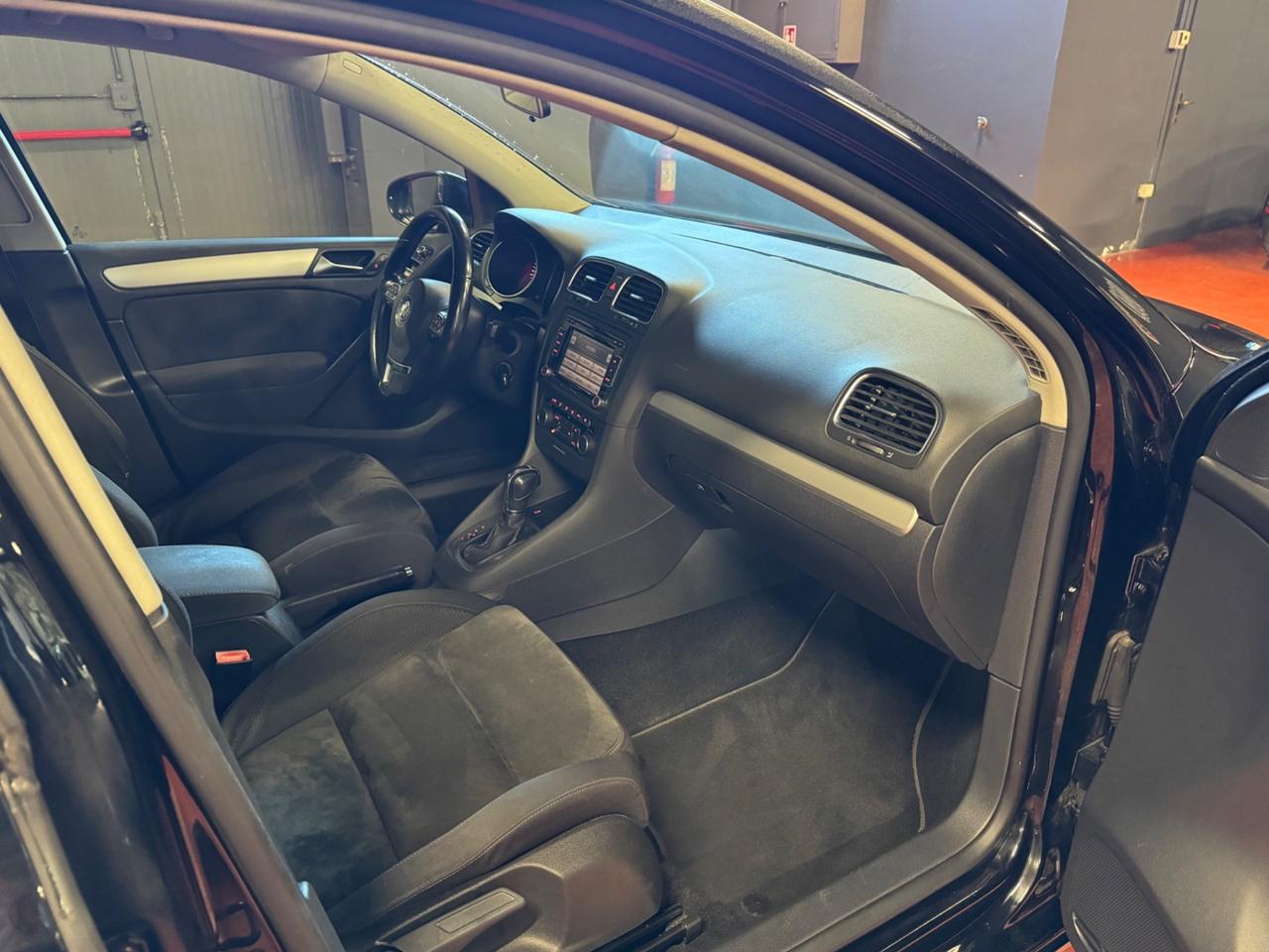 Volkswagen Golf 2.0 TDI 140CV DPF 5p. Highline