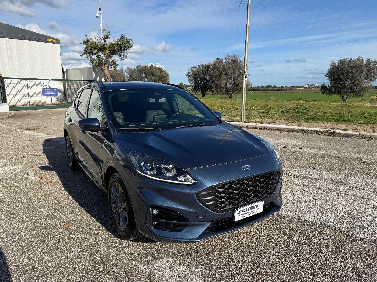 FORD KUGA 1.5 Ecoblue 120 c.v. 2wd ST- Line automatica