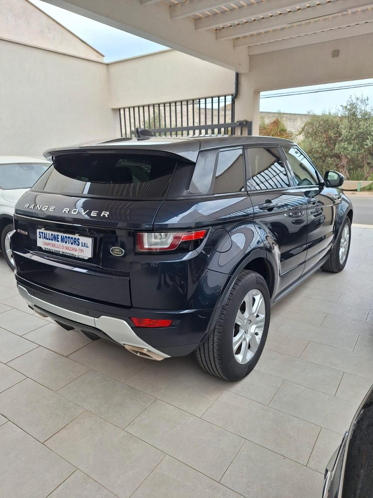 Range Rover Evoque 2.0CC 150CV SE Dynamic 4x4 2018