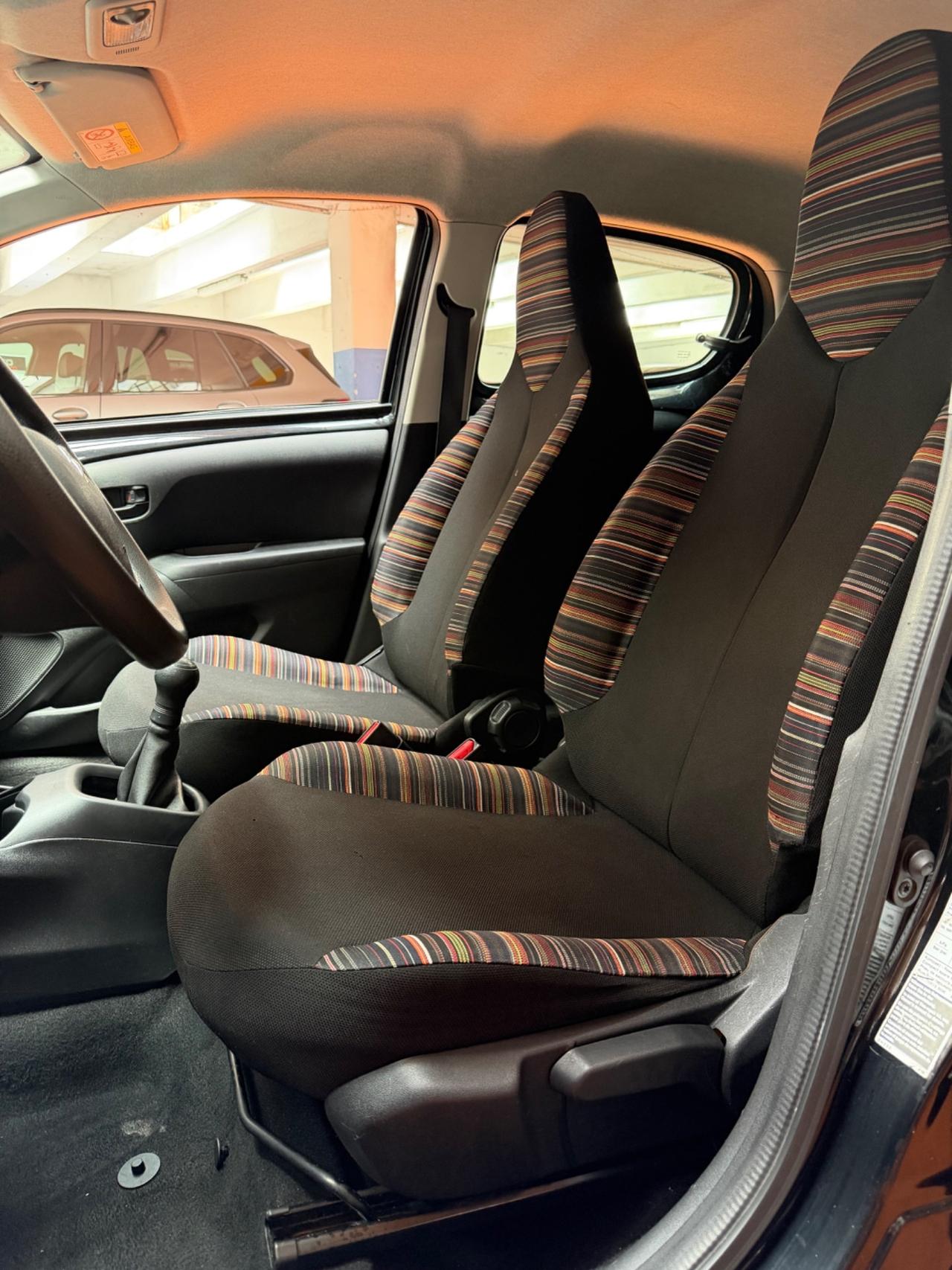 Citroen C1 1.0 Neopatentati Euro 5