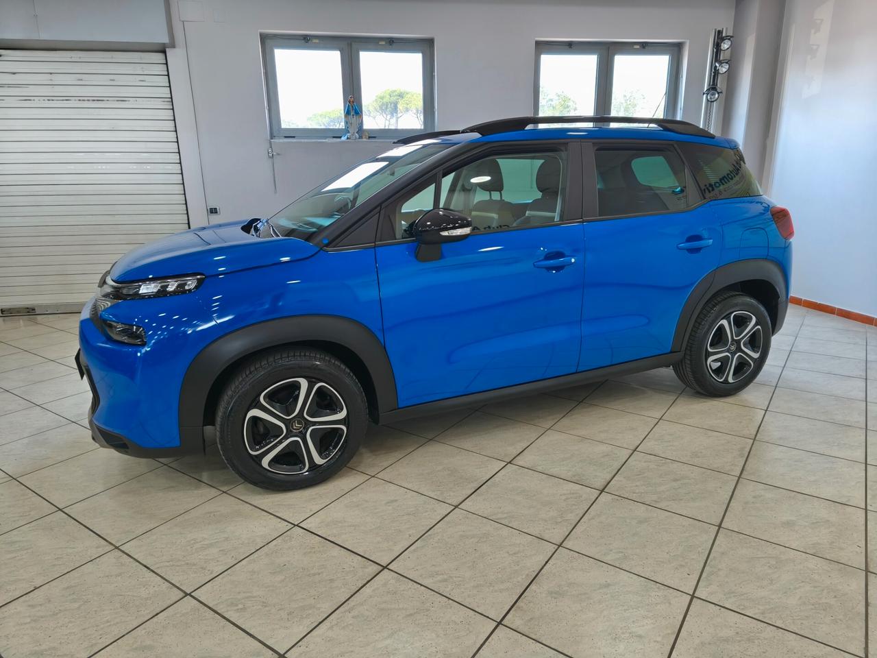 Citroen C3 Aircross BlueHDi 120 S&S EAT6 Feel (2 ANNI DI GARANZIA)