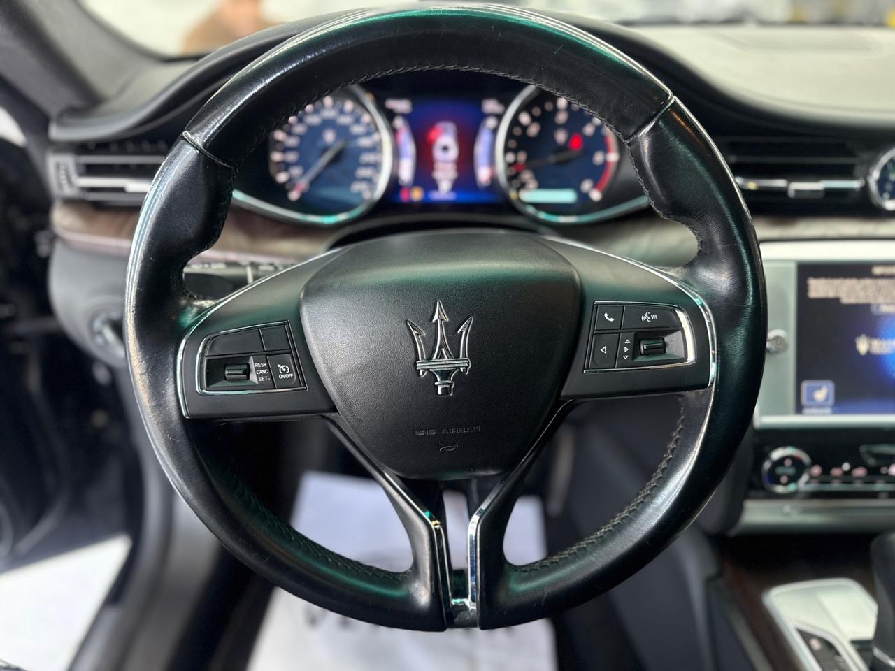 Maserati Quattroporte V6 Diesel 275 CV