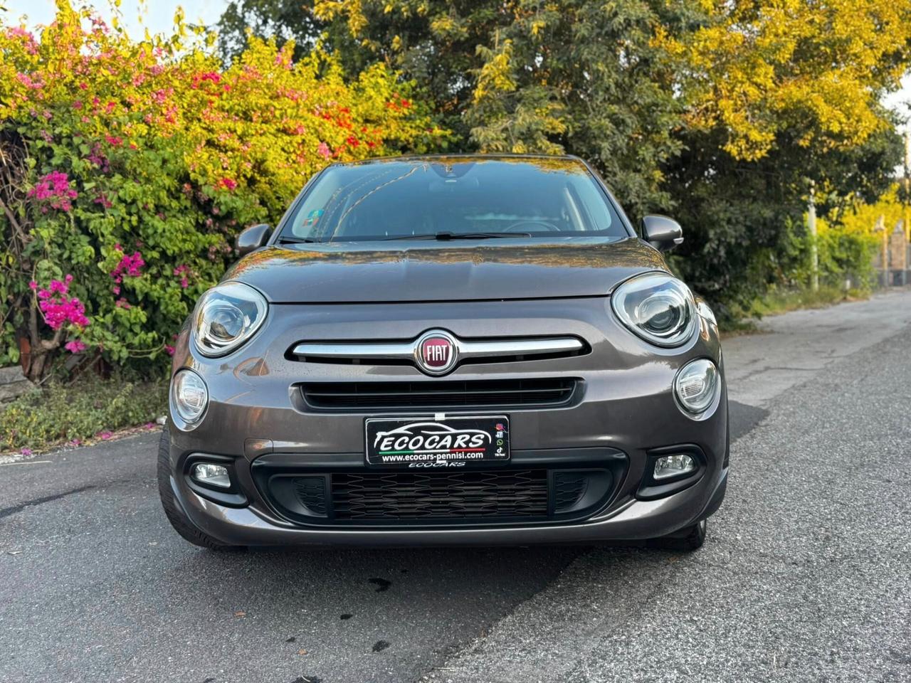 Fiat 500X 1.3 MultiJet 95 CV Lounge E6 unico proprietario