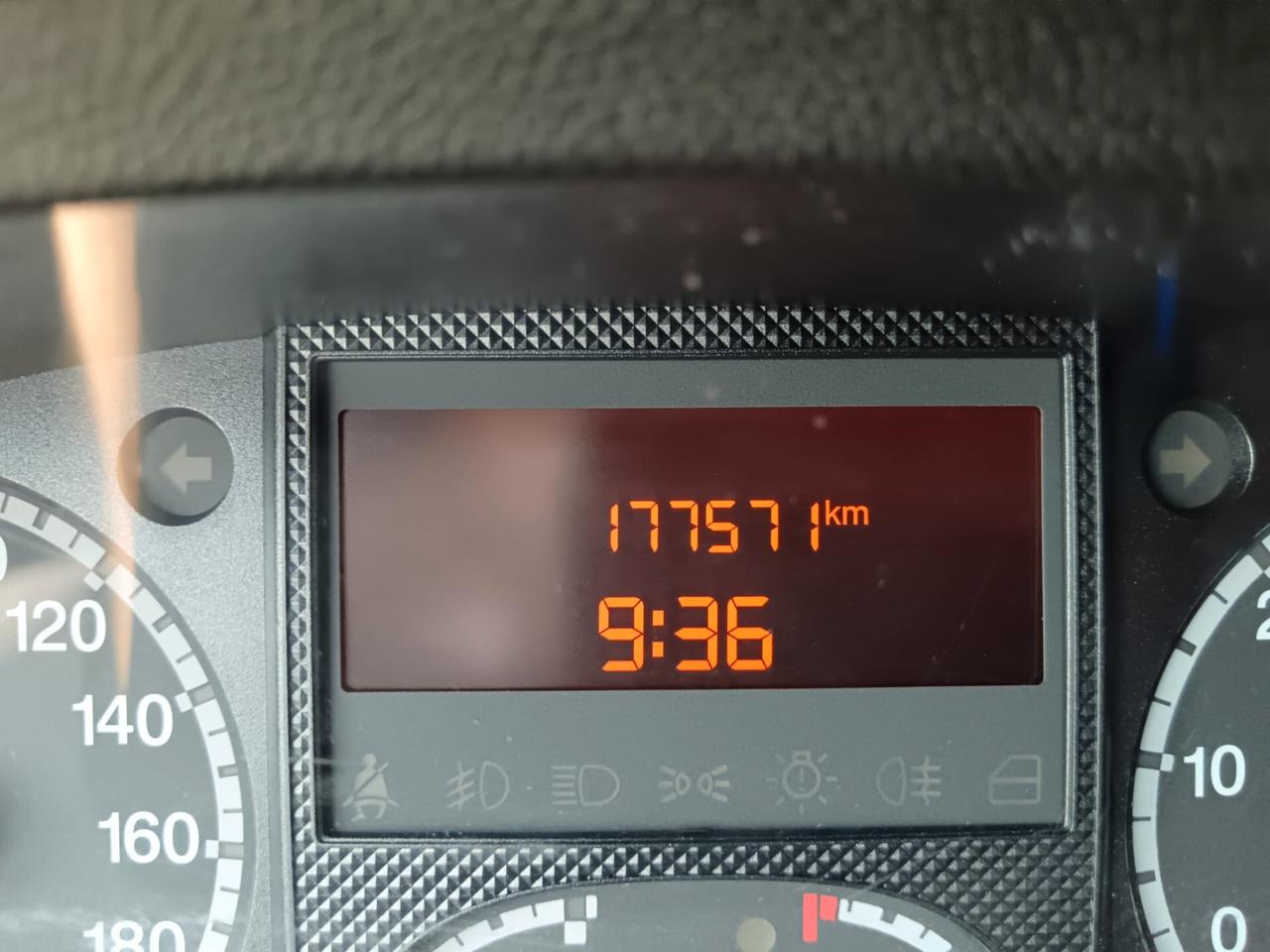 Fiat Ducato 33 2.3 MJT 130CV PC-TN Furgone EX ENEL