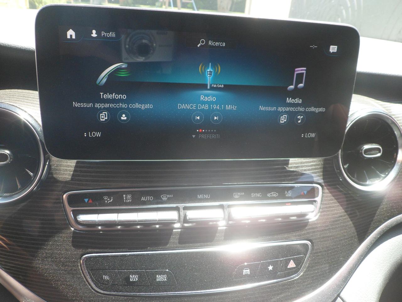 Mercedes-benz V 250 d Automatic Premium Extralong