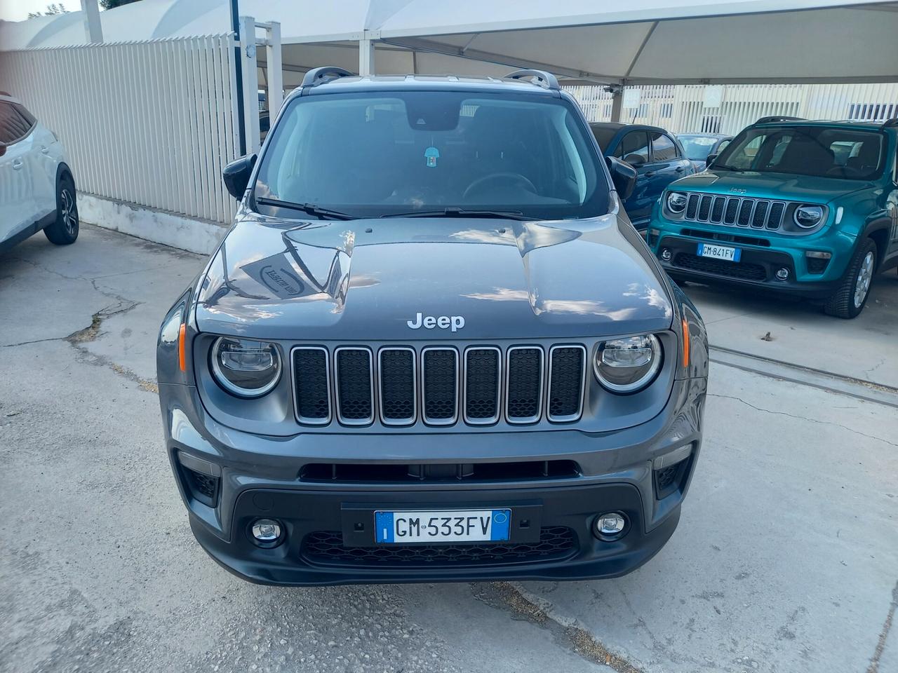 Jeep Renegade 1.6 Mjt 130 CV Limited