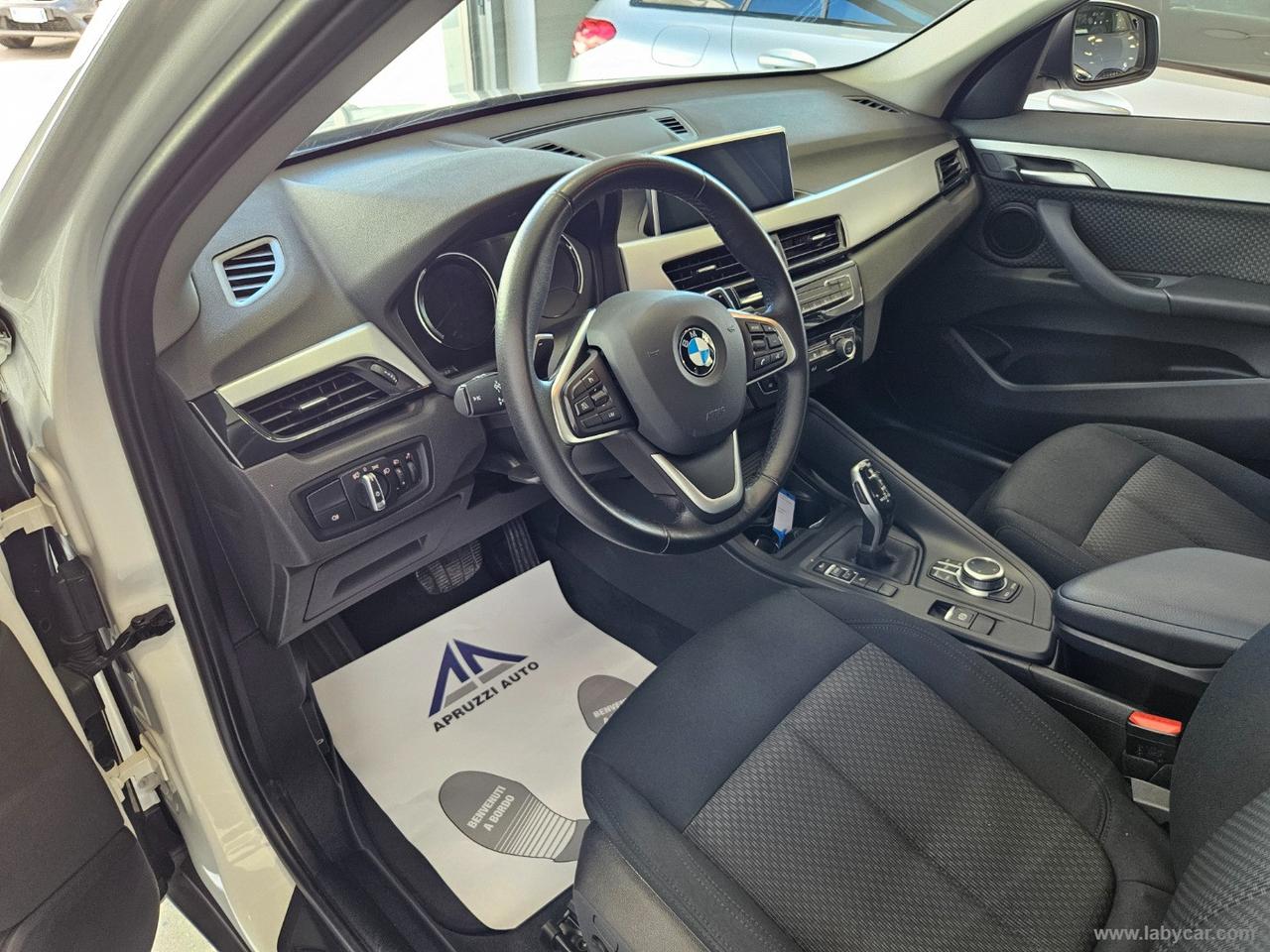 BMW X1 xDrive20d Advantage AUT.