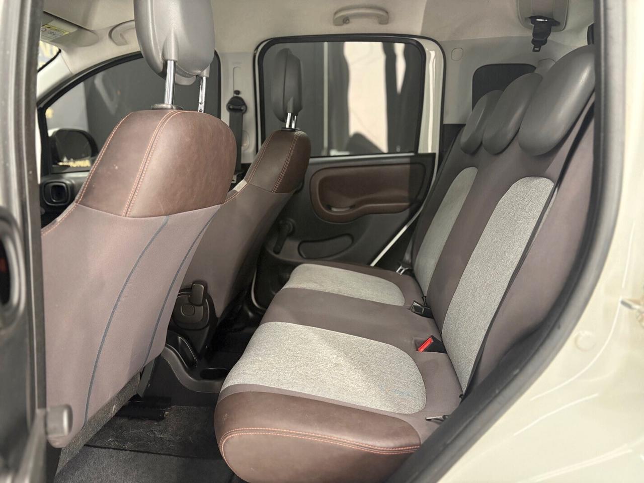 Fiat Panda Cross 1.3 MJT S&S 4x4