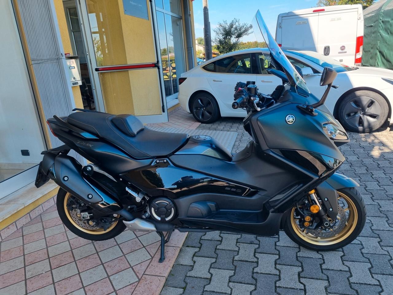 Yamaha T Max 560 Tech Max