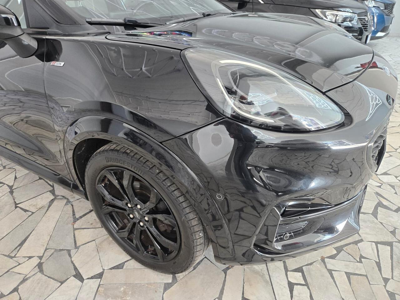 Ford Puma 1.0 EcoBoost 95 CV S&S Connect