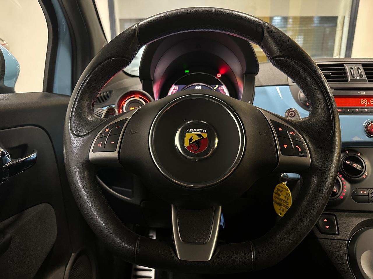 Abarth 595 1.4 Turbo T-Jet 140 CV