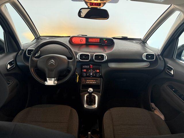 CITROEN C3 Picasso BlueHDi 100 Exclusive