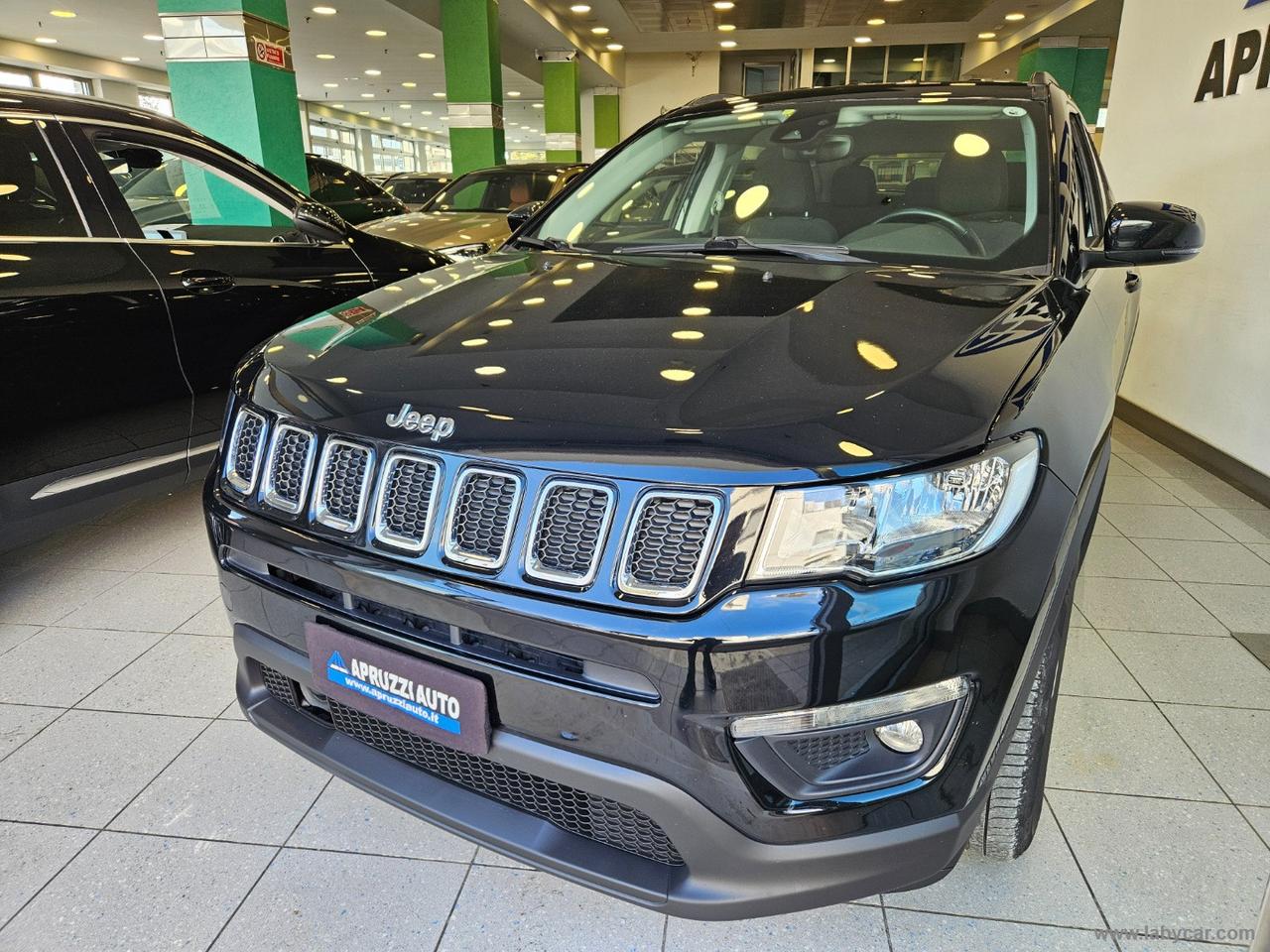 JEEP Compass 1.6 Mjt II 2WD Longitude