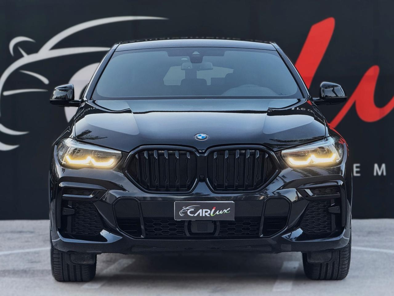 BMW X6 xDrive30d MHEV 48V Msport 286CV CAM