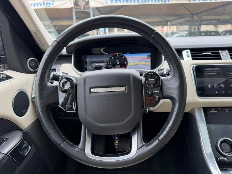 Land Rover Range Rover Sport Range Rover Sport 3.0 sdV6 HSE 249cv auto my19