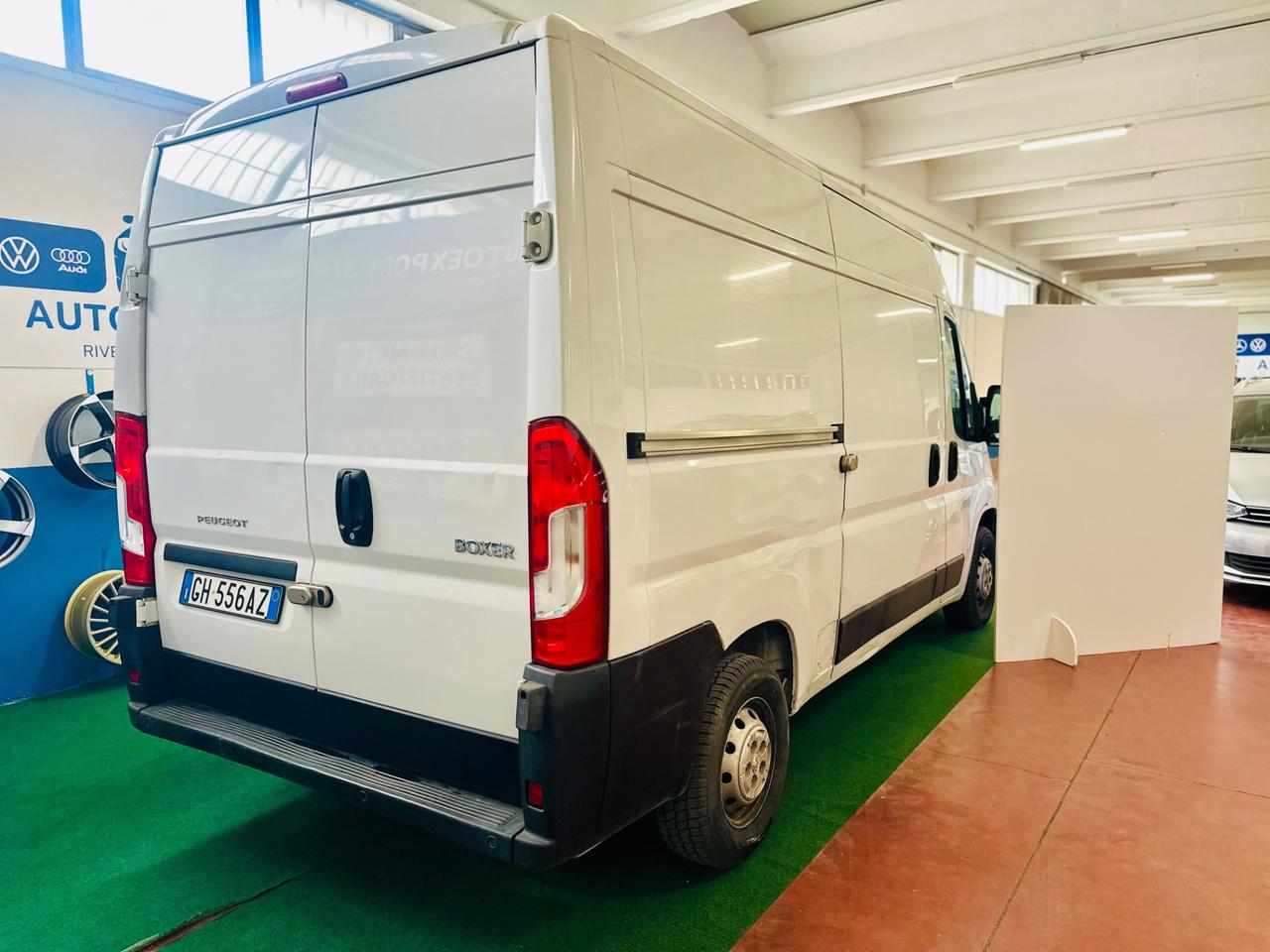 Peugeot Boxer 2022/ euro6/kmcer/ivainclusa