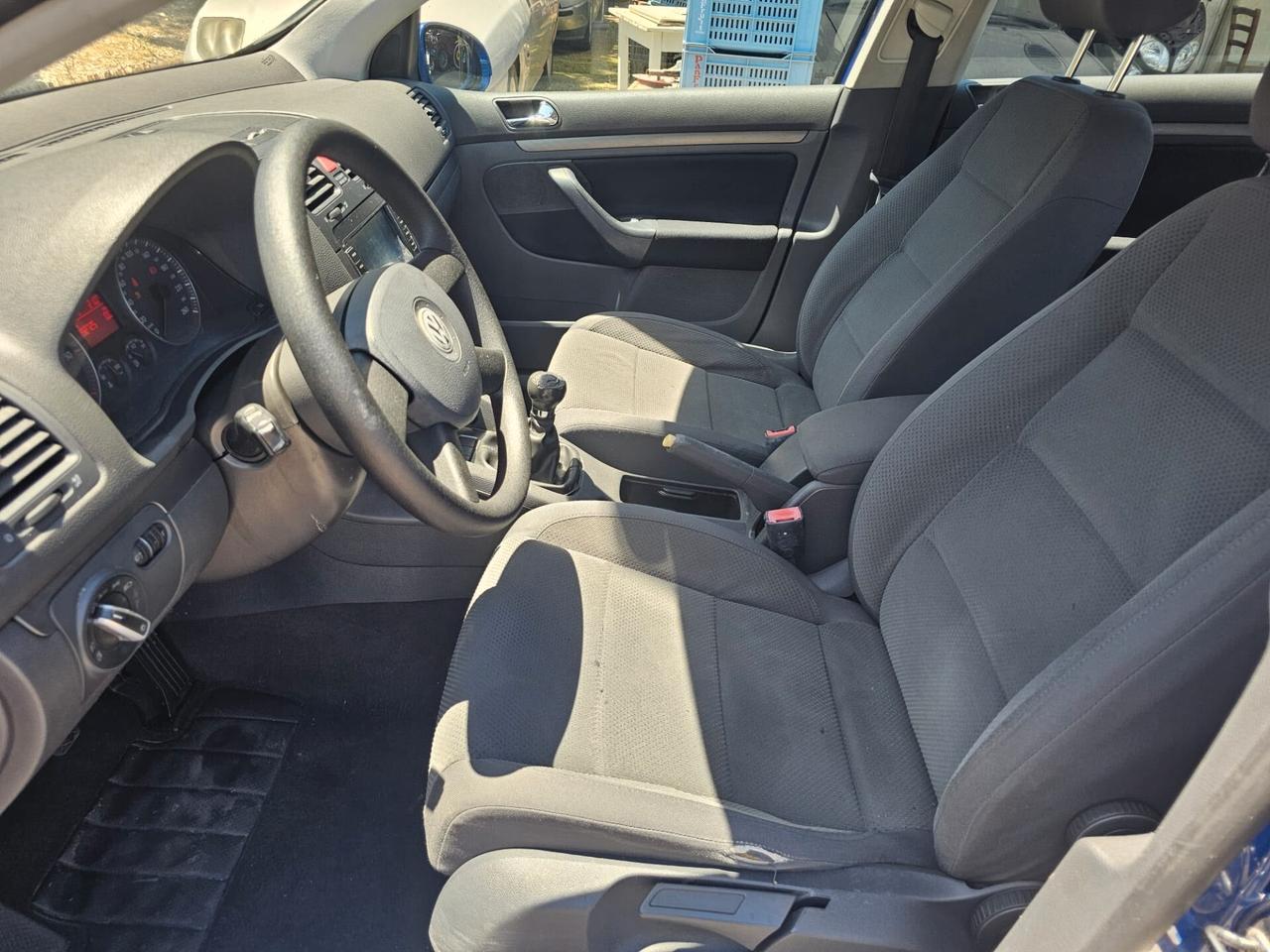 Volkswagen Golf 2.0 16V TDI 5p. Sportline
