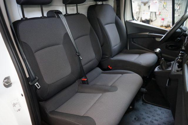 RENAULT Trafic T27 2.0 dCi 110CV PC-TN Furgone Start