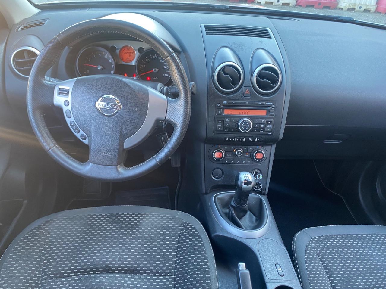 Nissan Qashqai 1.6 16V Acenta