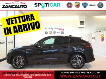 Alfa Romeo Stelvio 2.0 Turbo 280 CV AT8 Q4 Veloce MY22 - PREZZO REALE