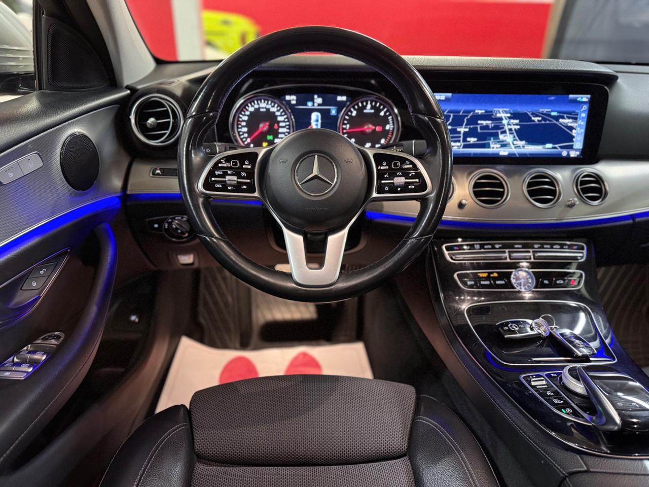 Mercedes-benz E 220 d S.W. Auto Business Sport