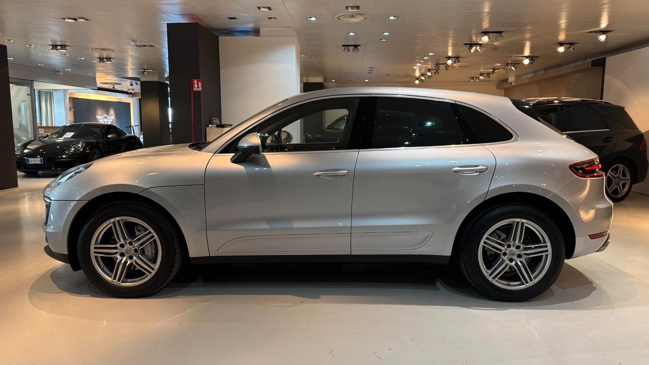 PORSCHE MACAN S 3.0D 258CV - 2017