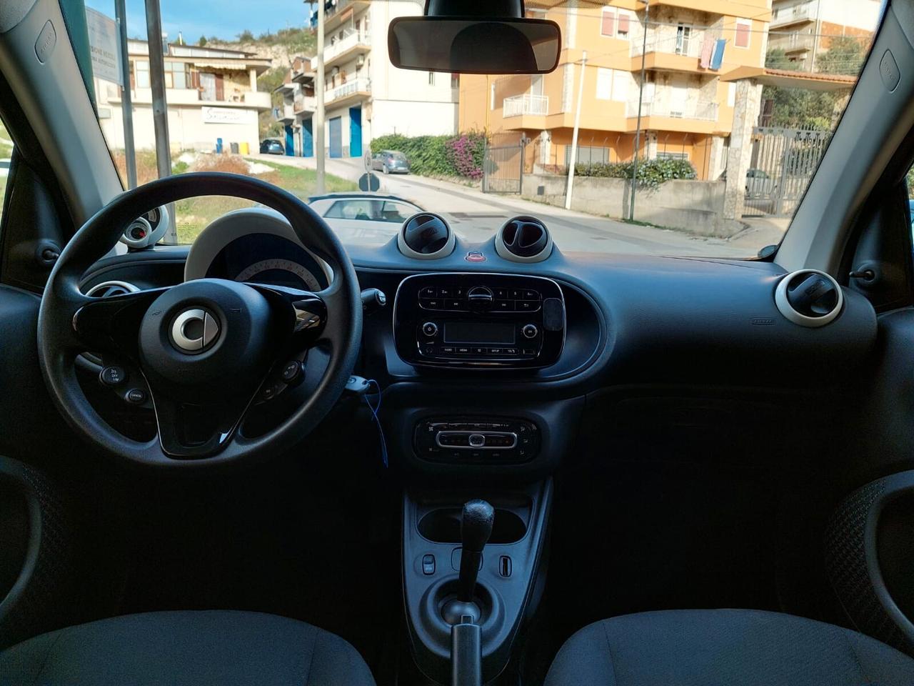 Smart ForTwo EQ Youngster