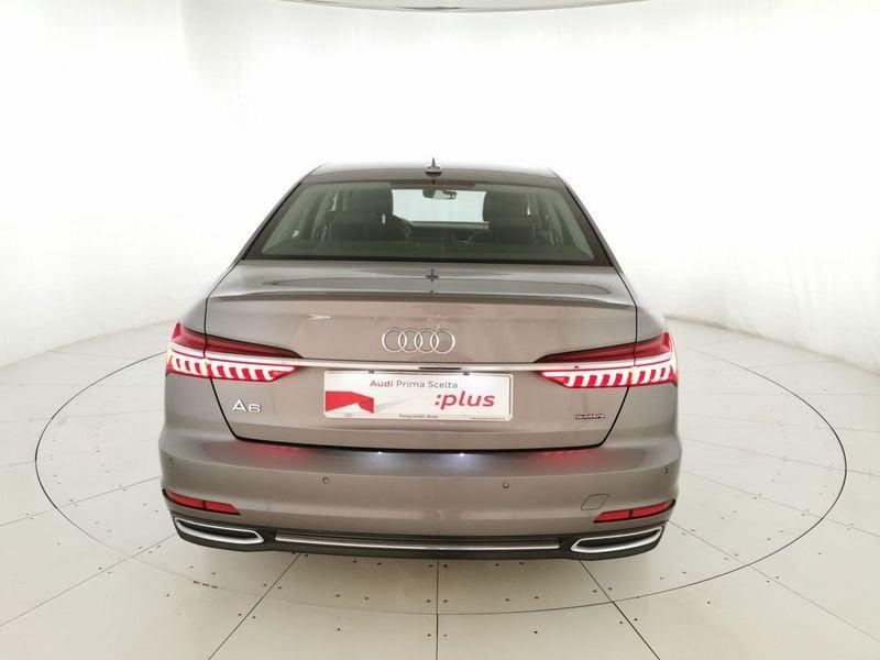 Audi A6 40 2.0 tdi mhev Business Design quattro s-tronic