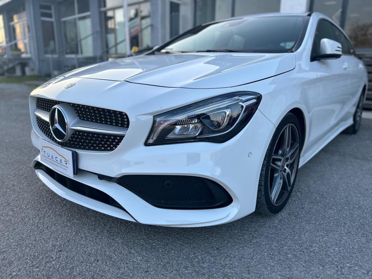 Mercedes-Benz CLA 180 Premium CLA 180 #8250