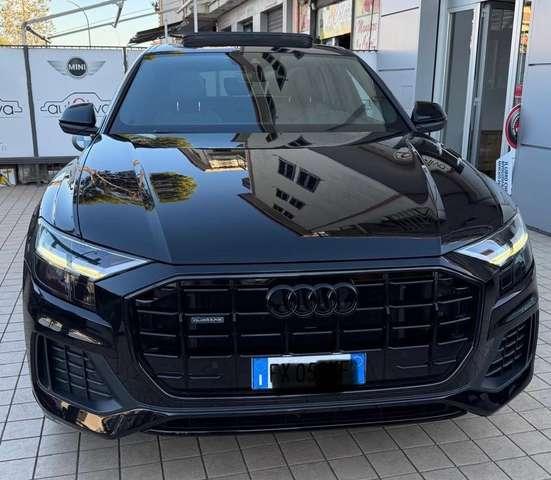 Audi Q8 50 3.0 tdi mhev S-Line quattro tiptronic