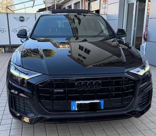 Audi Q8 50 3.0 tdi mhev S-Line quattro tiptronic