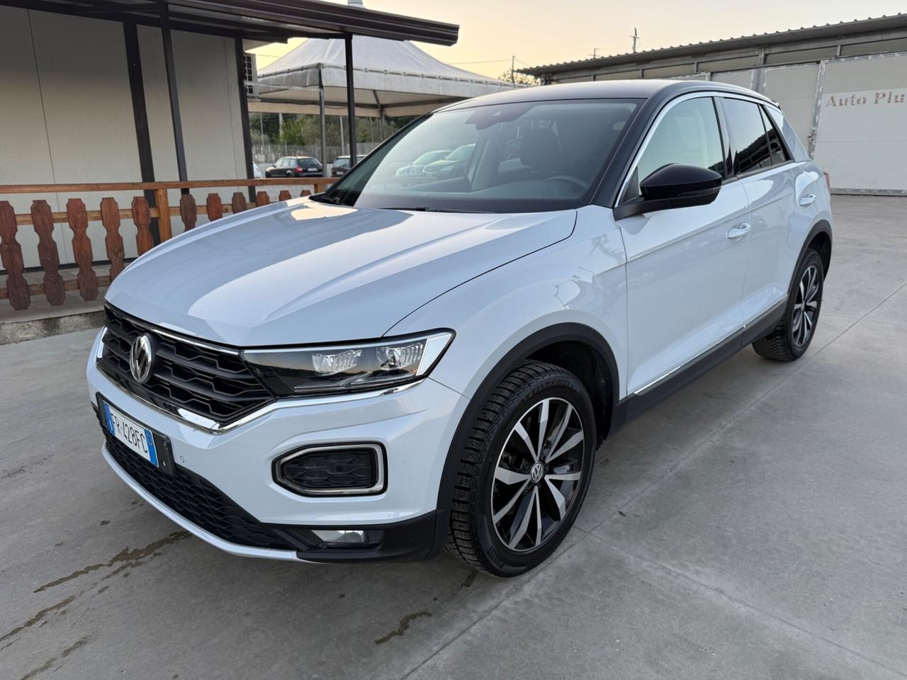 Volkswagen T-Roc 1.6 TDI SCR Advanced BlueMotion T