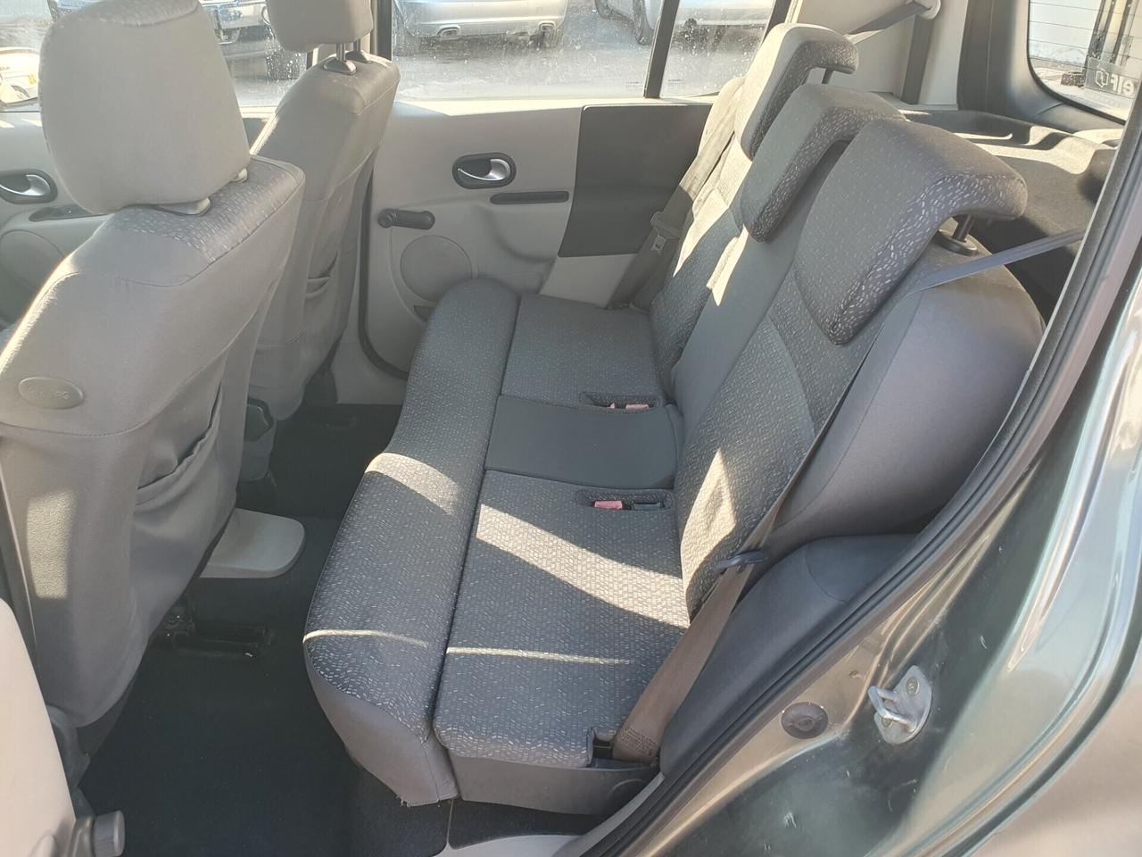 Renault Modus 1.2 16V Saint Tropez Neop 2005