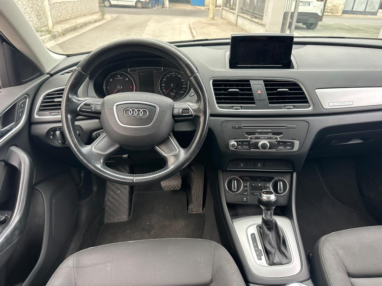Audi Q3 2.0 TDI 150 CV quattro S tronic Km 150.000