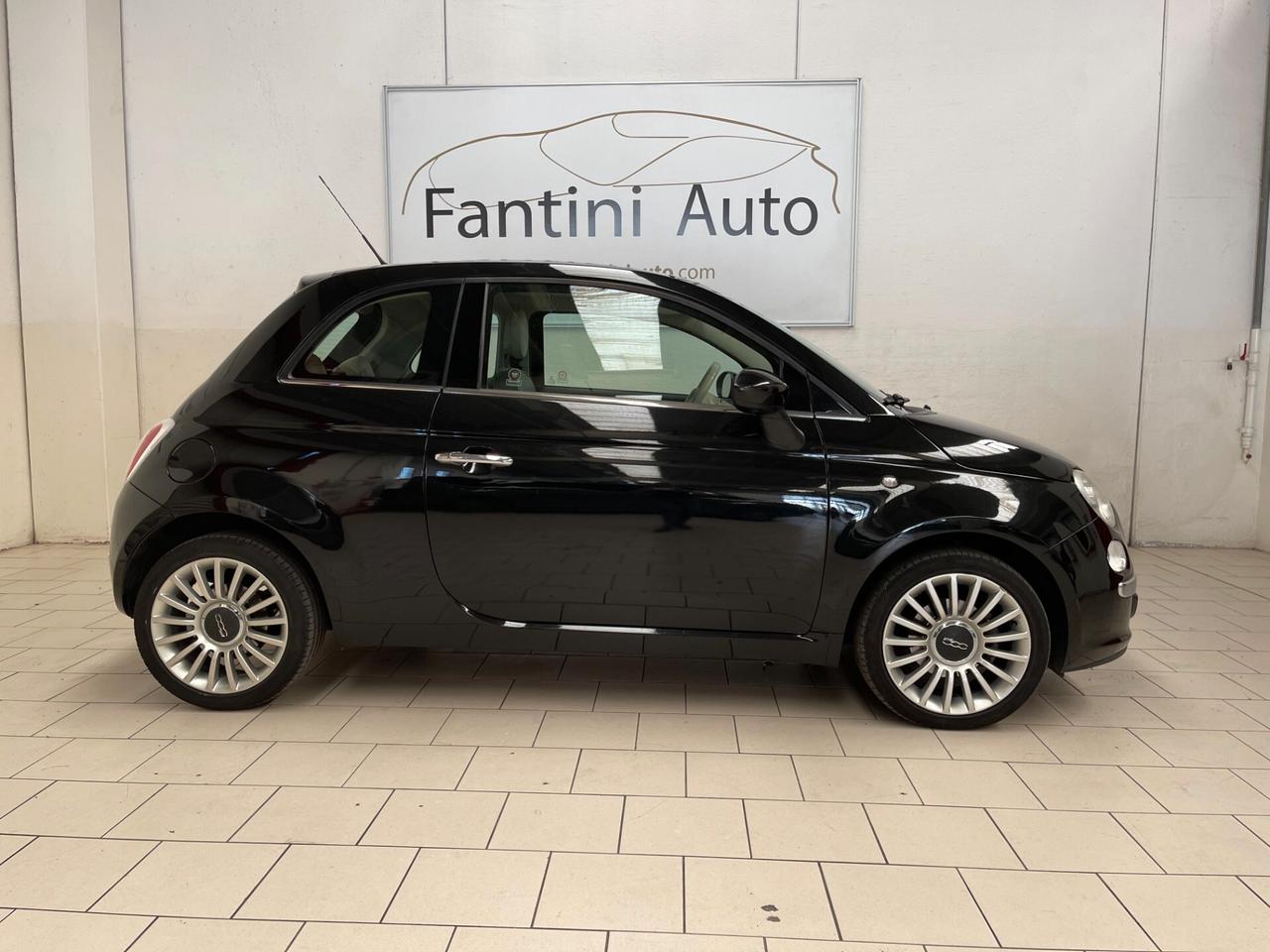 Fiat 500 Lounge 1.4 16v 100cv c.auto-Ok Neopatentati-LEGGI SOTTO