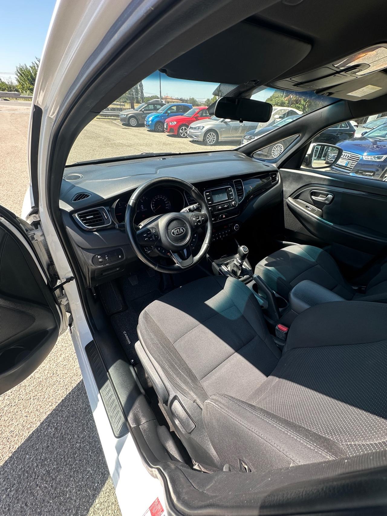 Kia Carens 1.7 CRDi 115 CV Class - 2015