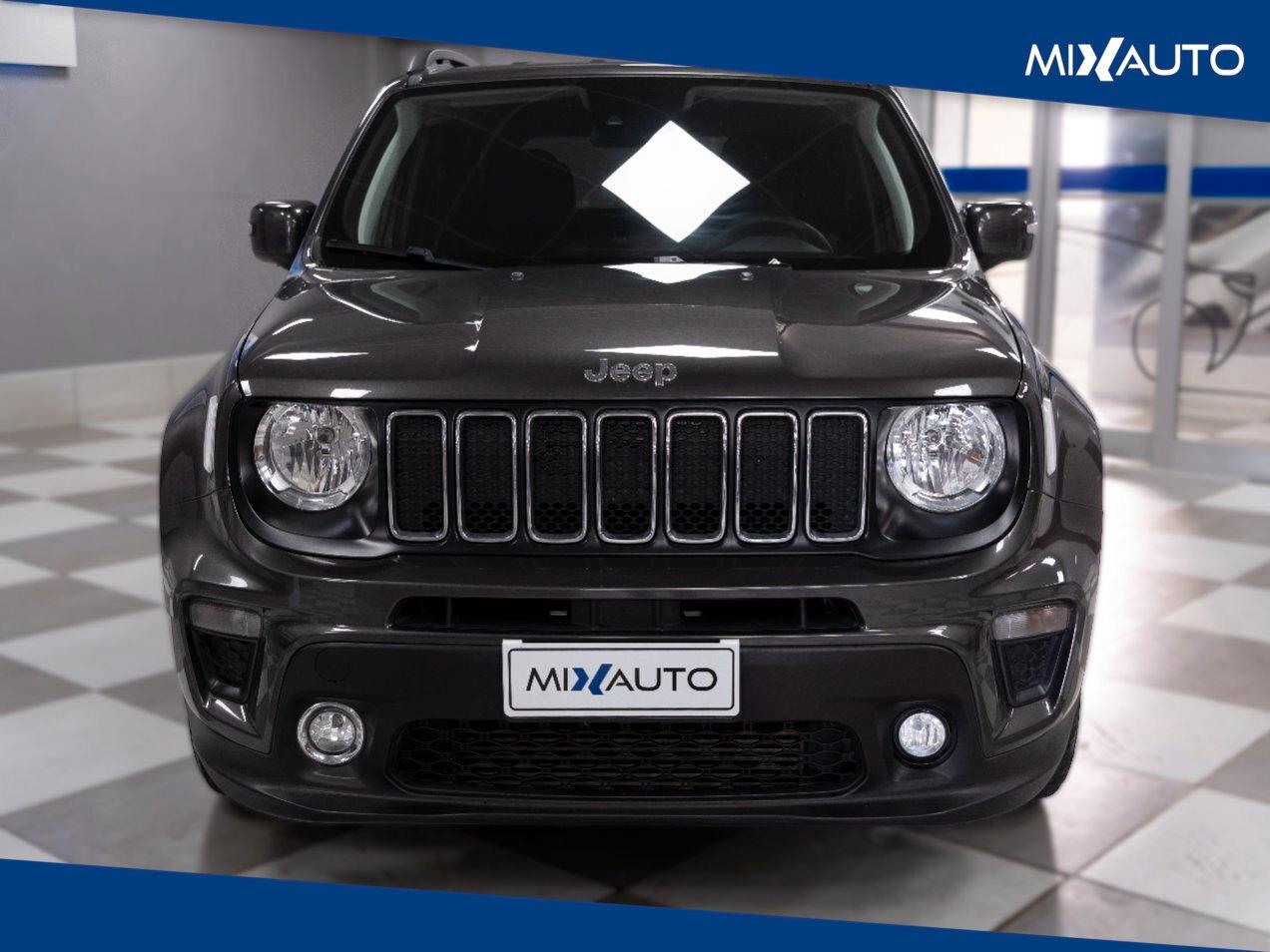 Jeep Renegade 1.6 MJT Longitude 2WD 120CV DDCT