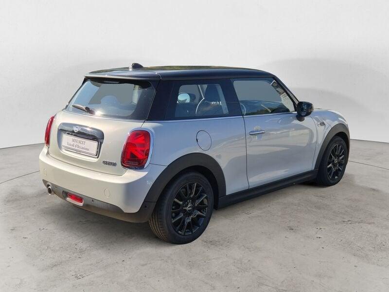 MINI Mini 3 porte Mini F56 2018 3p Benzina Mini 3p 1.5 Cooper Baker Street