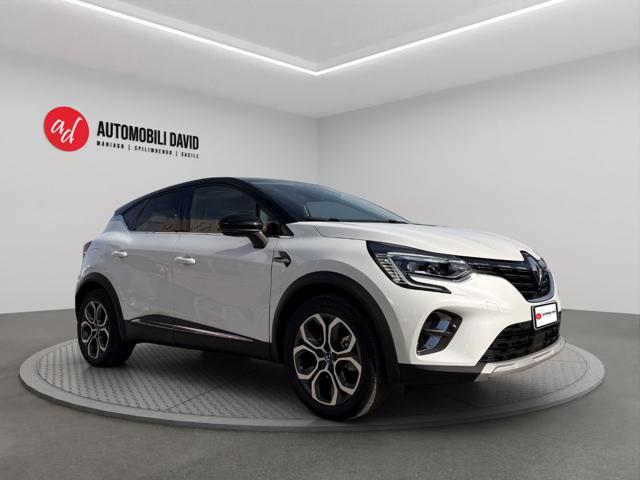 RENAULT Captur Plug-in Hybrid E-Tech 160 CV Techno