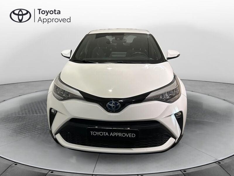 Toyota C-HR C-HR 1.8 Hybrid E-CVT Business