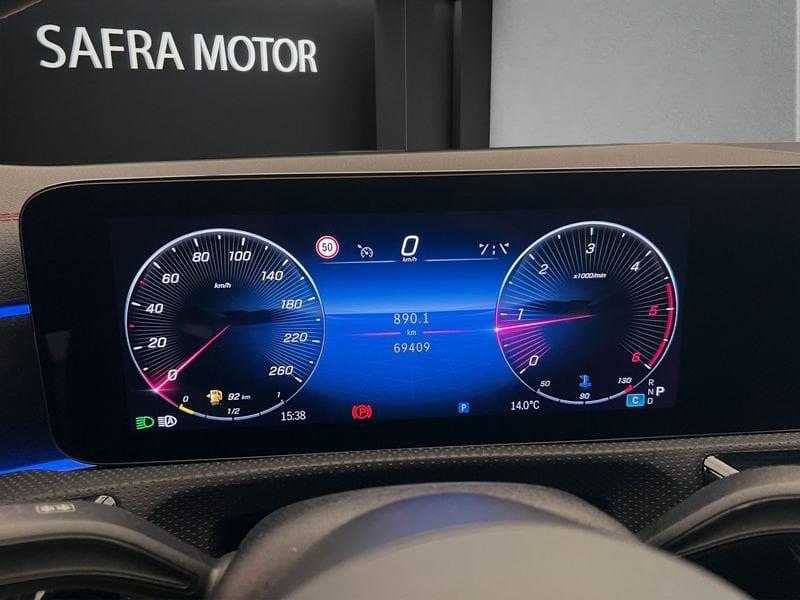 Mercedes-Benz CLA Coupé CLA 200 d Automatic AMG Line Advanced Plus