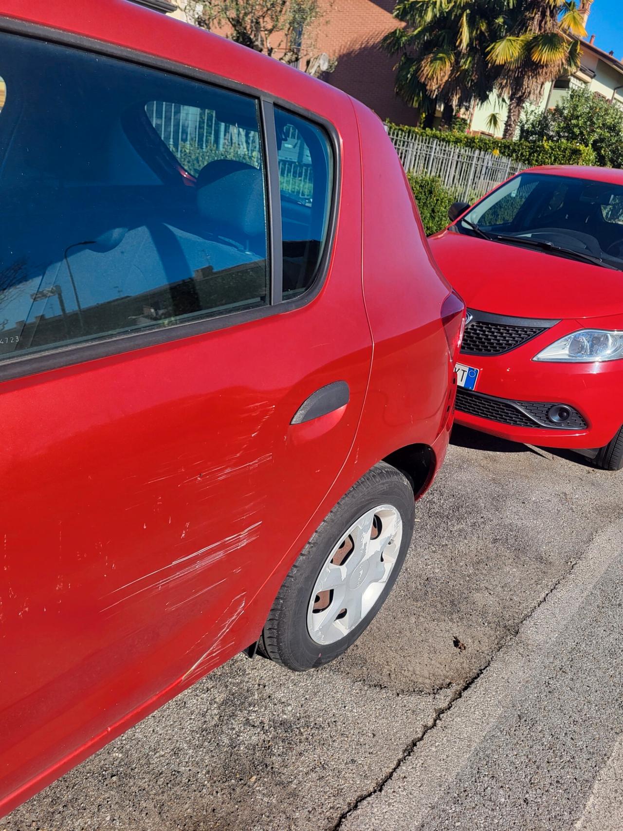 Dacia Sandero 1.5 dCi 8V 75CV Ambiance