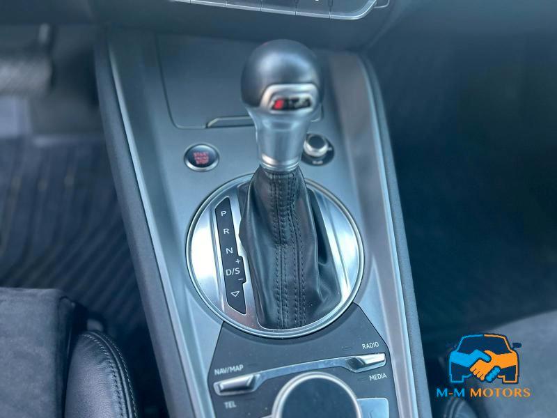 Audi TT Coupe 40 2.0 tfsi s-tronic